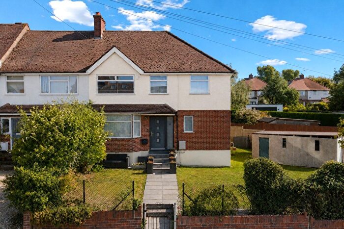 4 Bedroom End Terrace House For Sale In Tartar Road, Cobham, Surrey, KT11