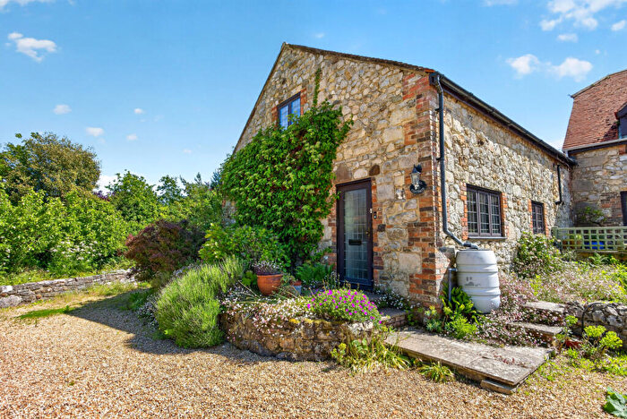 4 Bedroom House For Sale In Afton Barns, Freshwater, Isle Of Wight, PO40