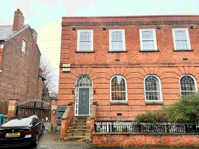 1 Bedroom Flat To Rent In Keppel Road, Manchester, M21