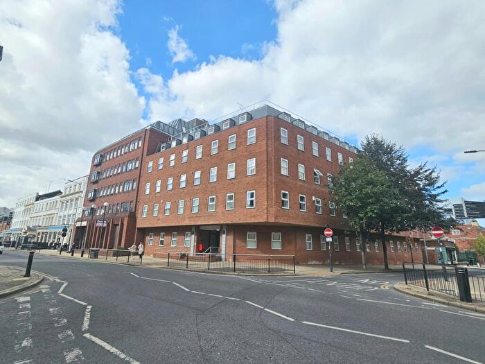 1 Bedroom Apartment To Rent In Criterion House, George Street, Kingston Upon Hull, City Of Kingston Upon Hull, HU1