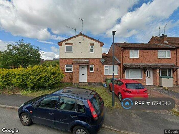 1 Bedroom Maisonette To Rent In Foxtail Close, Stratford-Upon-Avon, CV37