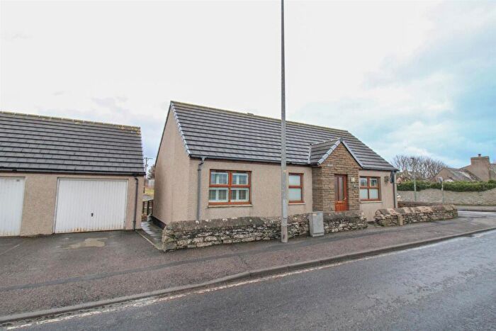 2 Bedroom Detached Bungalow For Sale In Appin, Thurso Road, Wick, KW1