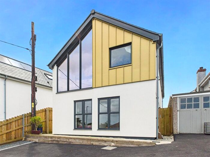 3 Bedroom Detached House For Sale In Wadebridge, Cornwall, PL27