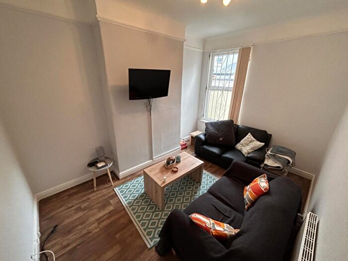 3 Bedroom House To Rent In Claremont Road, Liverpool, L15