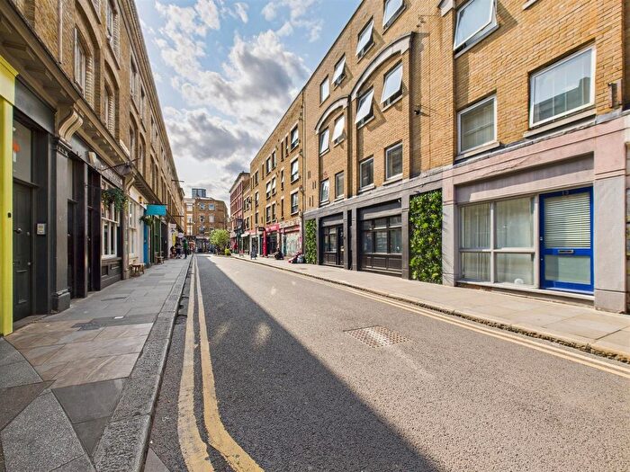 1 Bedroom Flat For Sale In Cheshire Street, Shoreditch, E2