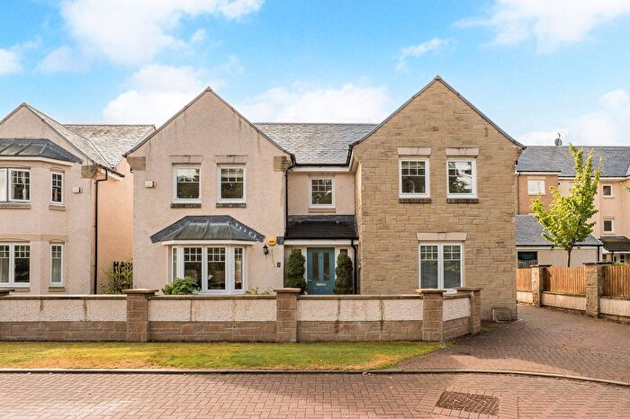5 Bedroom Detached House For Sale In Wester Kippielaw Terrace, Dalkeith, EH22