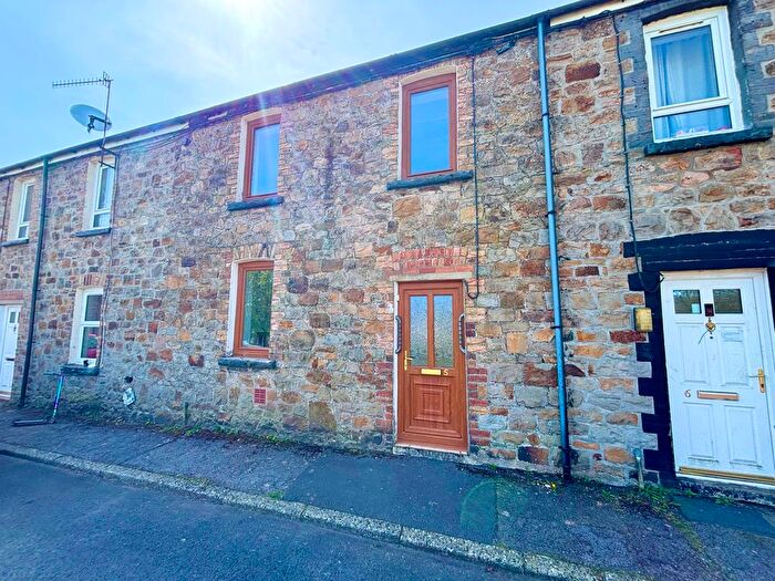 3 Bedroom Terraced House To Rent In Coity Terrace, Forge Side, Blaenavon, Pontypool, NP4