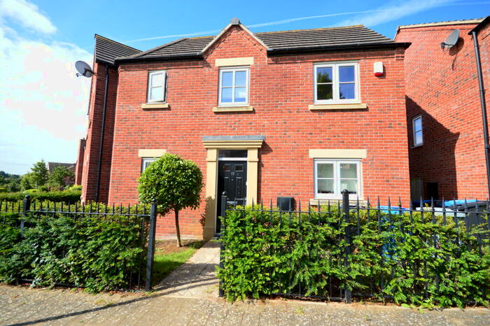 3 Bedroom House To Rent In Terry Smith Avenue, Rothwell, Kettering, NN14