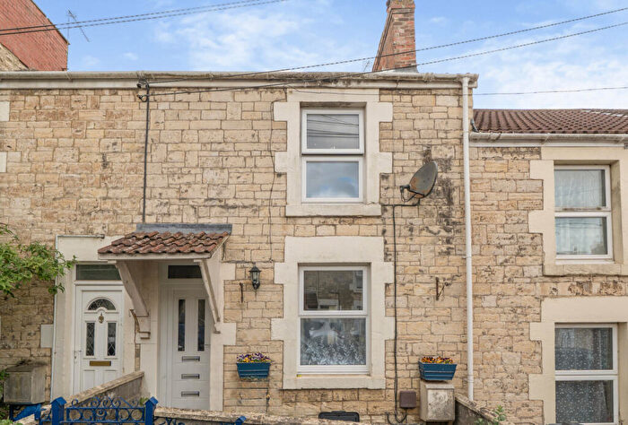2 Bedroom Terraced House For Sale In Rock Road, Midsomer Norton, Radstock, Somerset, BA3