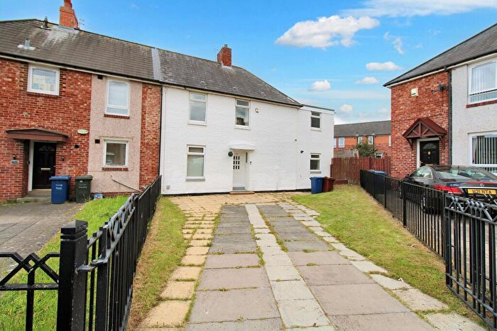 3 Bedroom Semi-Detached House For Sale In Wilton Avenue, Walker, Newcastle Upon Tyne, Tyne And Wear, NE6