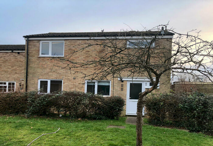 3 Bedroom End Of Terrace House To Rent In Durham Road, Stevenage, Hertfordshire, SG1