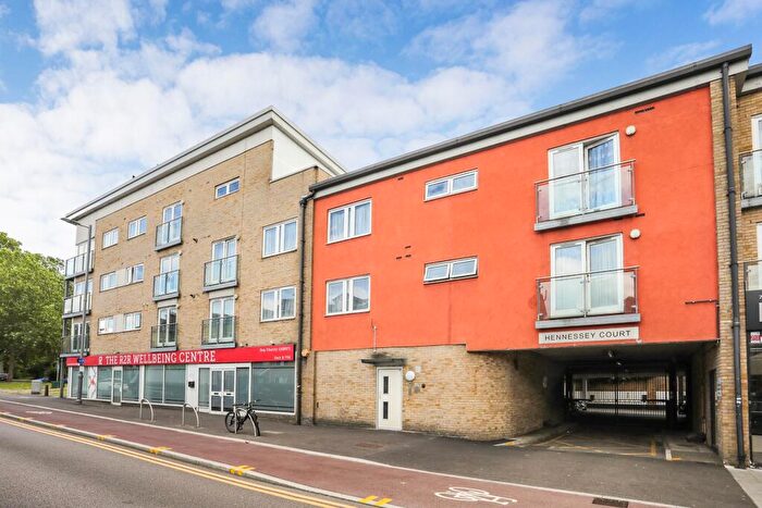 1 Bedroom Flat To Rent In Leyton Green Road, London, E10