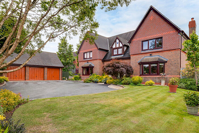 4 Bedroom Detached House For Sale In The Belfry, Northop Country Park, Northop, CH7