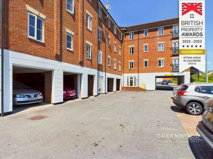 2 Bedroom Flat To Rent In Bradford Drive, Colchester, CO4