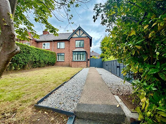 3 Bedroom Semi-Detached House For Sale In Kenton Lane, Kenton, Newcastle Upon Tyne, Tyne And Wear, NE3