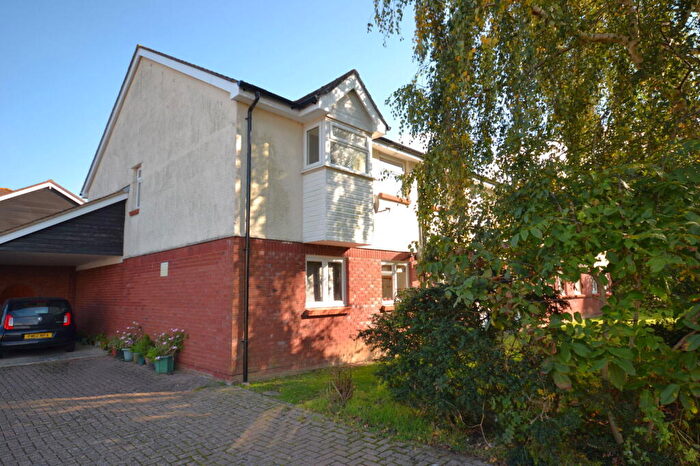 1 Bedroom Flat To Rent In Waterside Drive, Chichester, PO19