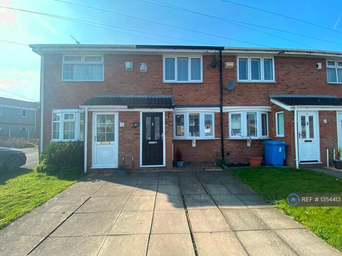 2 Bedroom Terraced House To Rent In Aspen Close, Kirkby, Liverpool, L33