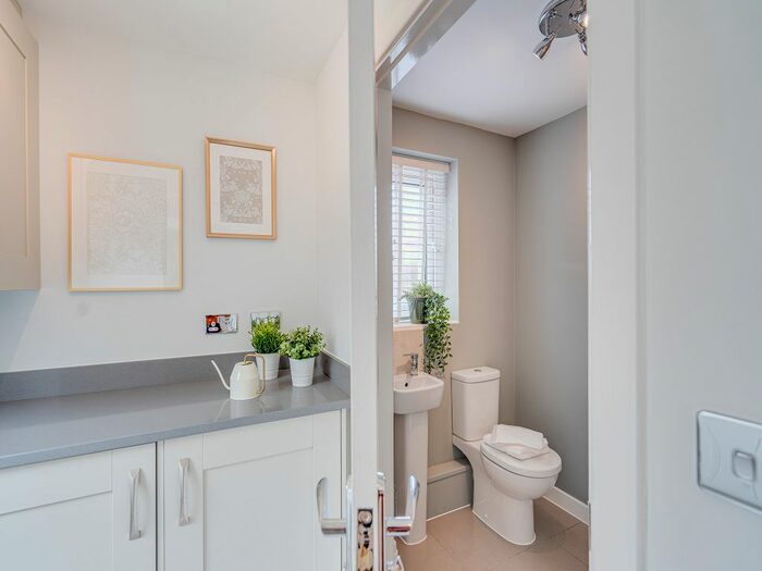 4 Bedroom Detached House For Sale In "The Hornsea" At Heol Cae Pownd, Cefneithin, Llanelli, SA14