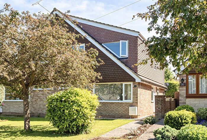 4 Bedroom Semi-detached House For Sale In Hawkridge Drive, Pucklechurch, BS16