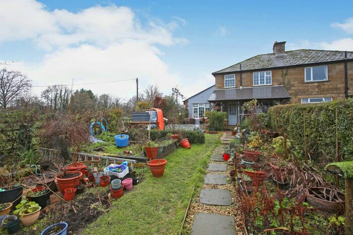 3 Bedroom Semi-Detached House For Sale In Eyewell Cottages, Queen Camel, Yeovil, BA22