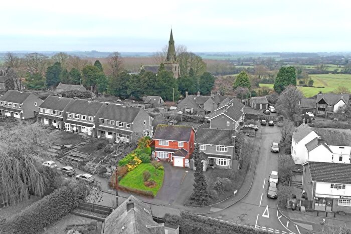 3 Bedroom Detached House For Sale In Main Road, Austrey, CV9