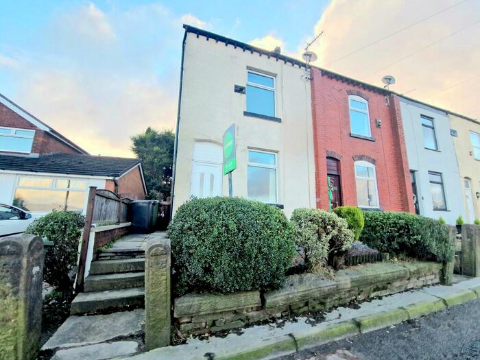 2 Bedroom End Of Terrace House To Rent In Croft Lane, Hollins, Bury, BL9