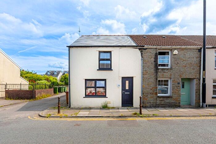 3 Bedroom Terraced House For Sale In High Street, Nelson, Treharris, CF46
