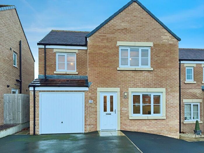 4 Bedroom Property To Rent In Raisbeck Close, Carlisle, CA3