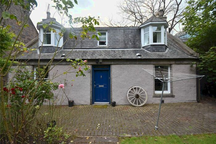 3 Bedroom Detached House To Rent In Hardgate, City Centre, Aberdeen AB11