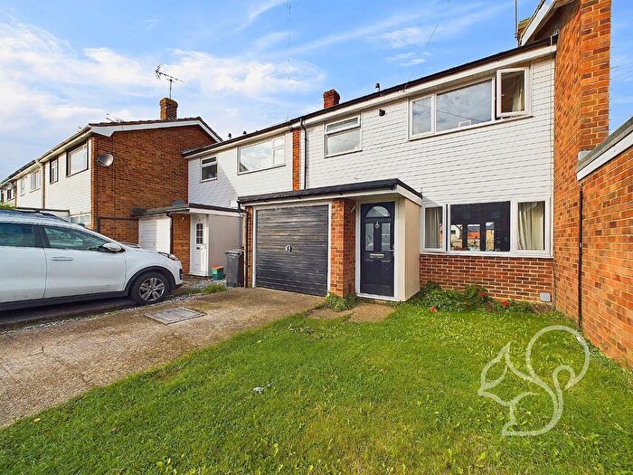 3 Bedroom Terraced House For Sale In The Street, Latchingdon, Chelmsford, CM3