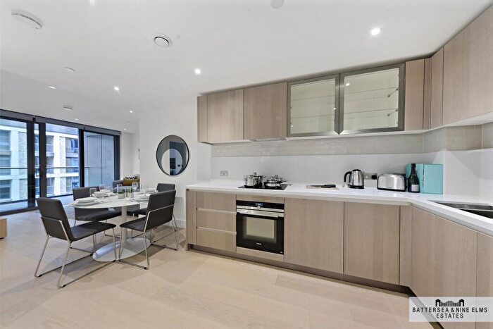 1 Bedroom Apartment To Rent In Salisbury House, Prince Of Wales Drive, SW11