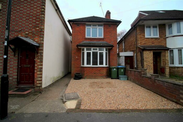 2 Bedroom Detached House To Rent In Shirley, Southampton, SO15