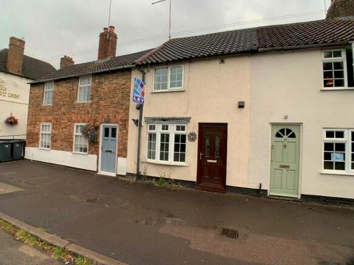 2 Bedroom Terraced House To Rent In North Street, Stilton, PE7