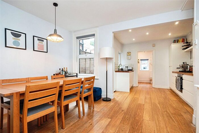 3 Bedroom Terraced House For Sale In Silverdale Road, Tunbridge Wells, Kent, TN4