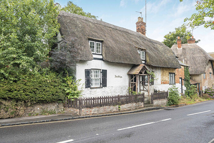 4 Bedroom Cottage For Sale In High Street, Clifton Hampden, OX14