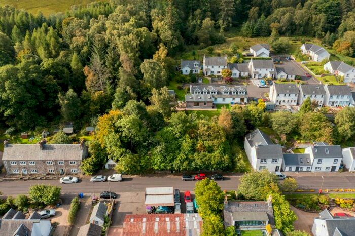 Plot For Sale In Land At - Main Street Fintry, G63