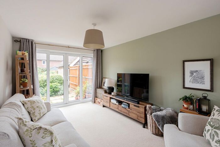 2 Bedroom Semi-Detached House For Sale In Leader Street, Cheswick Village, Bristol, BS16