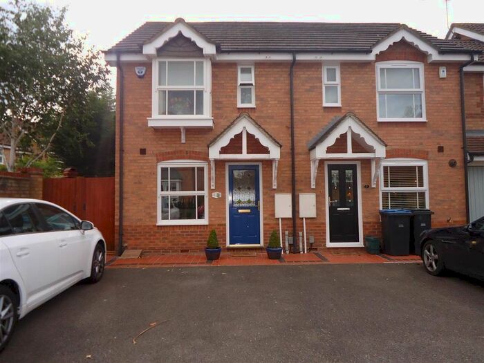 2 Bedroom Property To Rent In Doulton Close, Church Langley, Harlow, CM17