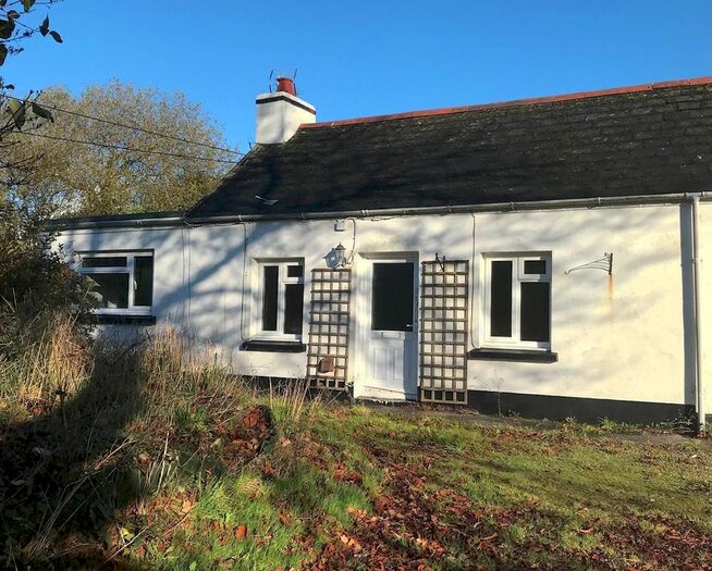 2 Bedroom SemiDetached House For Sale In Narberth Road, Saundersfoot