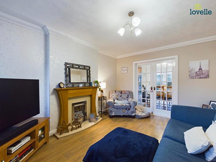 3 Bedroom Detached House For Sale In Wentworth Drive, Dunholme, LN2