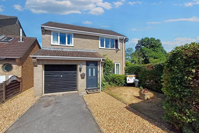 4 Bedroom Detached House For Sale In Verwood, BH31