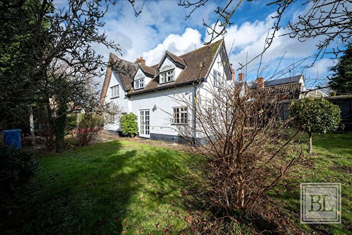 4 Bedroom Semi-Detached House For Sale In Polstead Hill, Polstead, Colchester, CO6