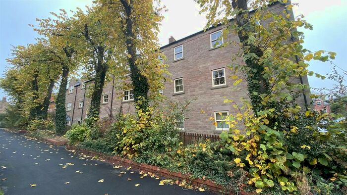 2 Bedroom Flat To Rent In Jaeger Close, Belper, Derbyshire, DE56
