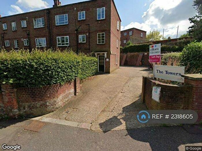 1 Bedroom Flat To Rent In The Towers, Norwich, NR1