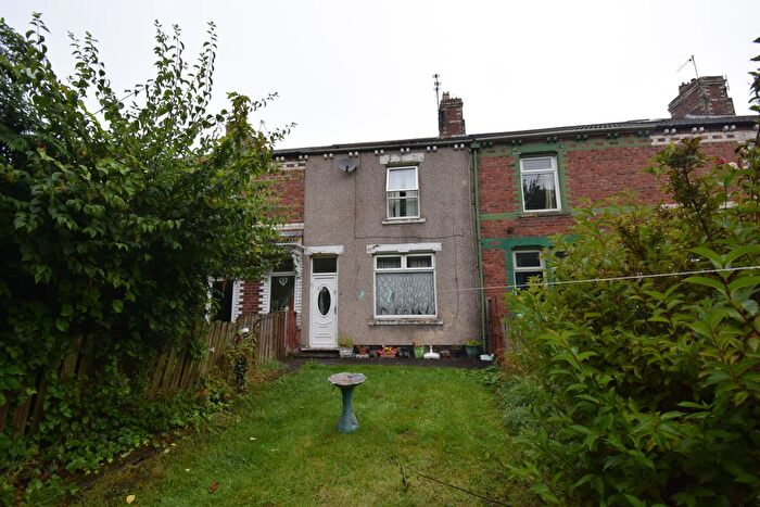 2 Bedroom Terraced House For Sale In Richard Terrace, Bishop Auckland, DL14