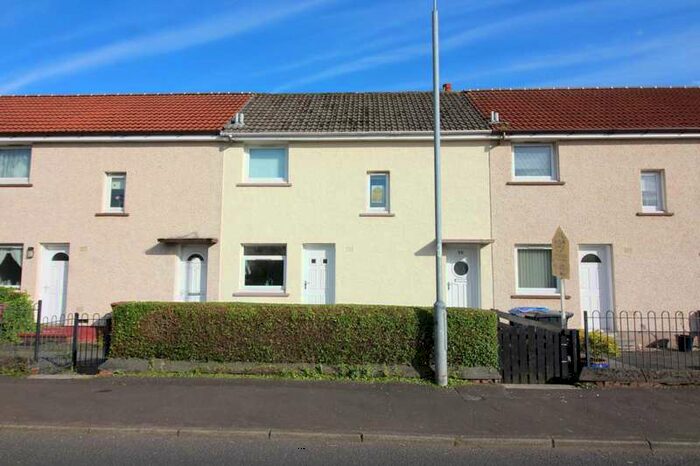2 Bedroom Terraced House To Rent In Morrison Avenue, Stevenston, KA20
