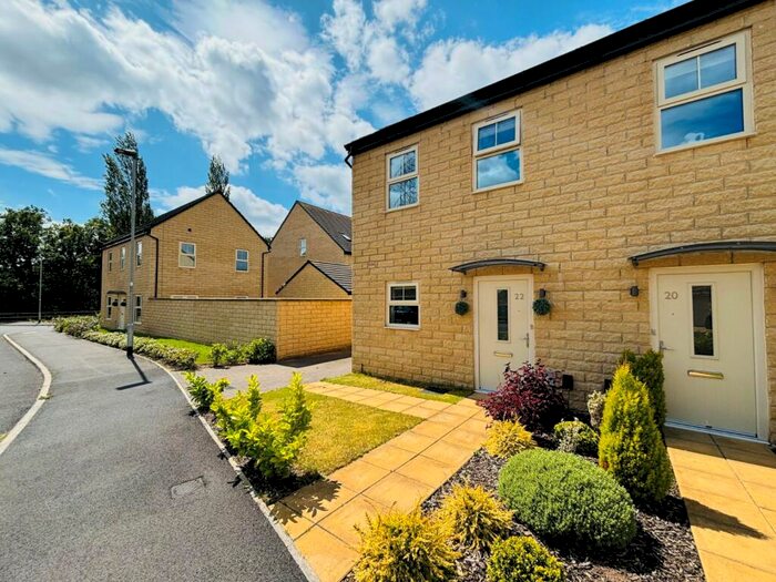2 Bedroom Semi-Detached House To Rent In Mosedale Drive, Leeds, West Yorkshire, LS14