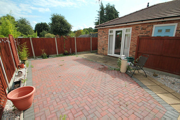 2 Bedroom Detached Bungalow For Sale In Turner Road, Colchester, CO4