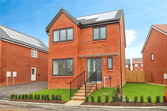 4 Bedroom Detached House For Sale In Plot, Weavers Meadow, Trowbridge, BA14