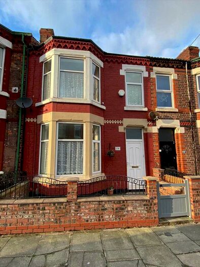 3 Bedroom Terraced House To Rent In Rappart Road, Wallasey, CH44